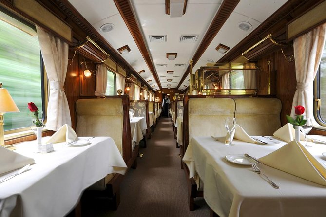 Full-Day: Hiram Bingham Luxury Train to Machu Picchu - Cancellation Policy for the Experience