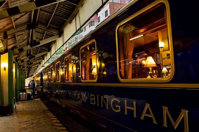 Full-Day: Hiram Bingham Luxury Train to Machu Picchu - Traveler Photos of the Journey