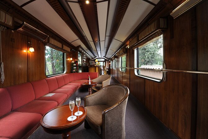 Full-Day: Hiram Bingham Luxury Train to Machu Picchu - Directions for the Full-Day Tour