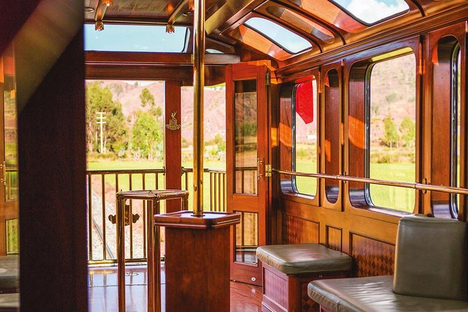 Full-Day: Hiram Bingham Luxury Train to Machu Picchu - Common Questions