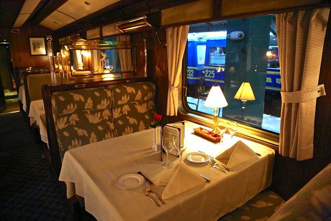 Full-Day: Hiram Bingham Luxury Train to Machu Picchu - The Sum Up