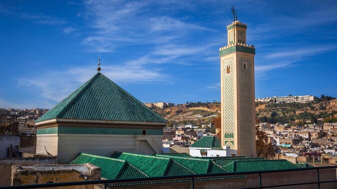 Full-Day Historical Fez Old City Tour - Good To Know