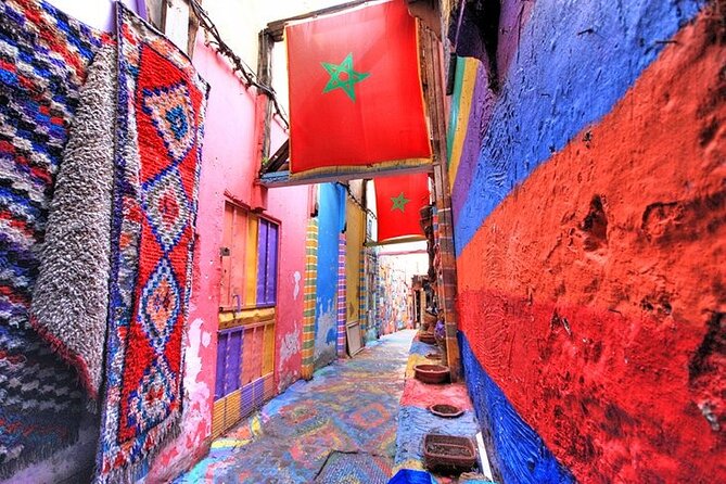 Full-Day Historical Fez Old City Tour - Schedule