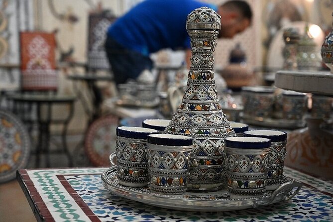 Full-Day Historical Fez Old City Tour - Pricing Details