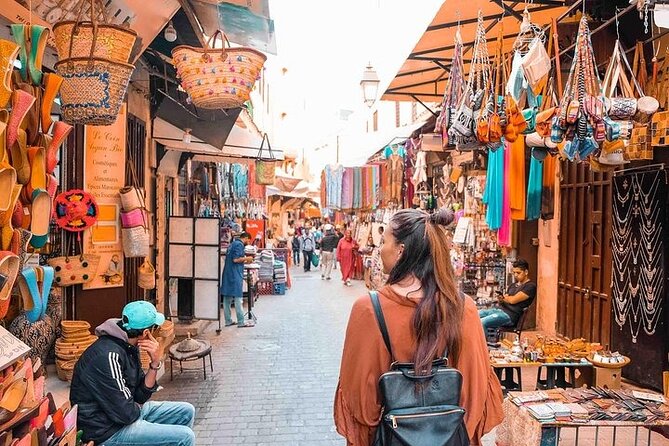 Full-Day Historical Fez Old City Tour - Accessibility Details
