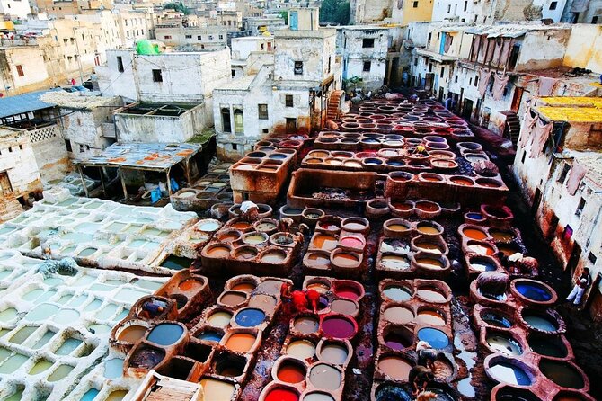 Full-Day Historical Fez Old City Tour - Reservation Options