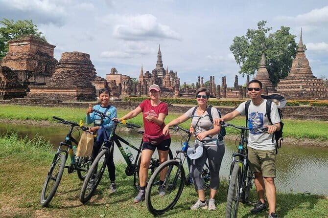 Full-Day Historical Park and Countryside Tour in Sukhothai - FAQs