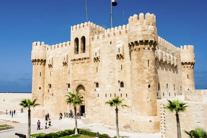 Full Day Historical Tour in Alexandria Egypt - Inclusions