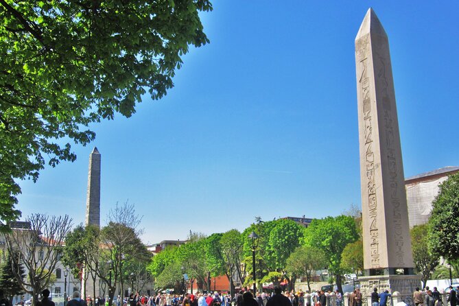 Full Day Historical Tour in Istanbul - Insider Tips for Exploring Istanbuls History