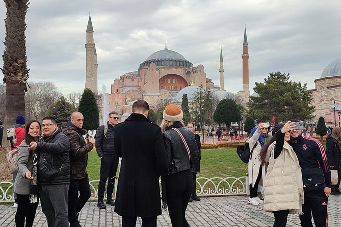 Full Day Historical Tour in Istanbul - Uncovering the Stories Behind Istanbuls History