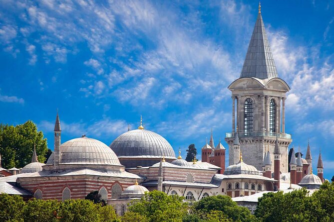 Full Day Historical Tour in Istanbul - Recommended Food and Shopping Stops in Istanbul