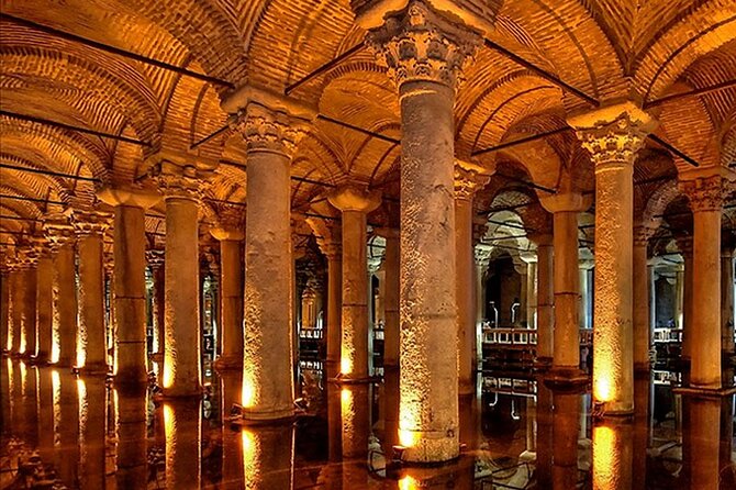 Full Day Historical Tour in Istanbul - Common Questions