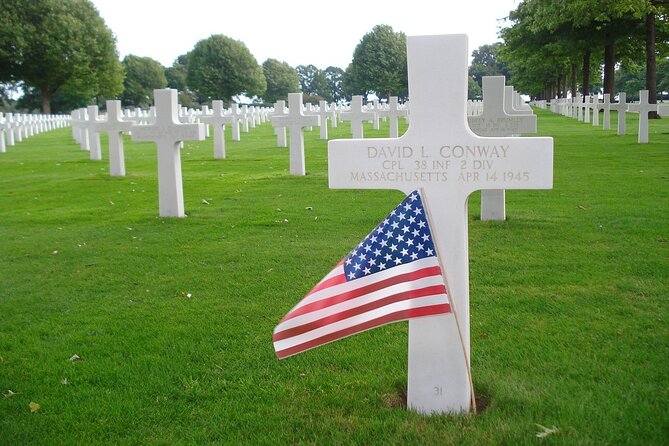 Full-Day Historical Tour in Maastricht From Amsterdam - Historical Landmarks