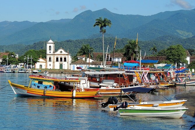 Full-Day Historical Tour in Paraty From Rio - Itinerary Highlights