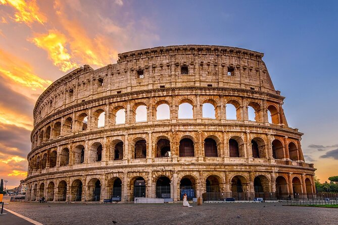 Full-Day Historical Tour of Rome With Colosseum, Vatican and City Center - Tour Highlights