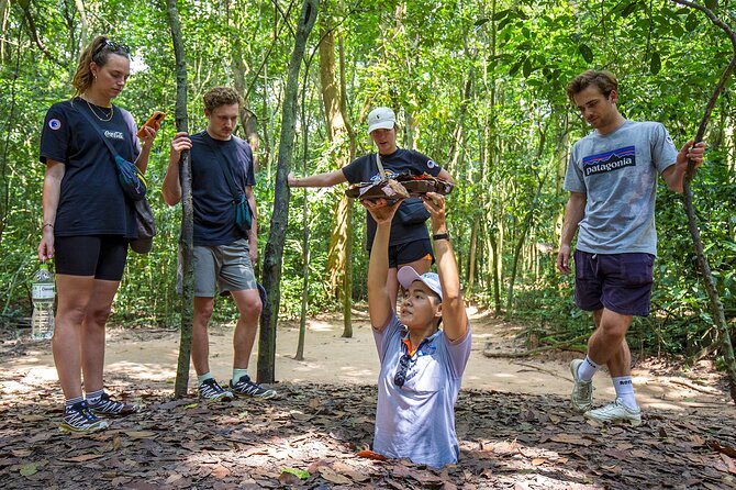 Full-Day History Tour With Lunch, Cu Chi and Ben Duoc Tunnels  - Ho Chi Minh City - Traveler Photos