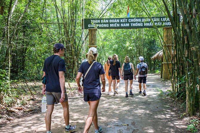 Full-Day History Tour With Lunch, Cu Chi and Ben Duoc Tunnels  - Ho Chi Minh City - Common Questions