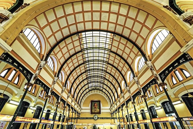 Full Day Ho Chi Minh City Deluxe Small Group Tour - Pickup and Drop-off