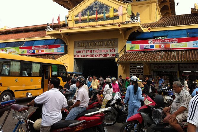 Full Day Ho Chi Minh City Deluxe Small Group Tour - Additional Information