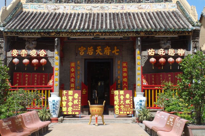 Full Day Ho Chi Minh City Deluxe Small Group Tour - Background