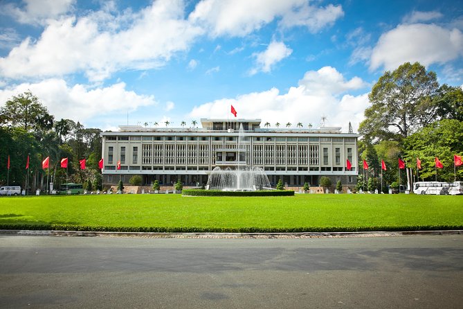 Full Day Ho Chi Minh City Private Tour - Tour Highlights