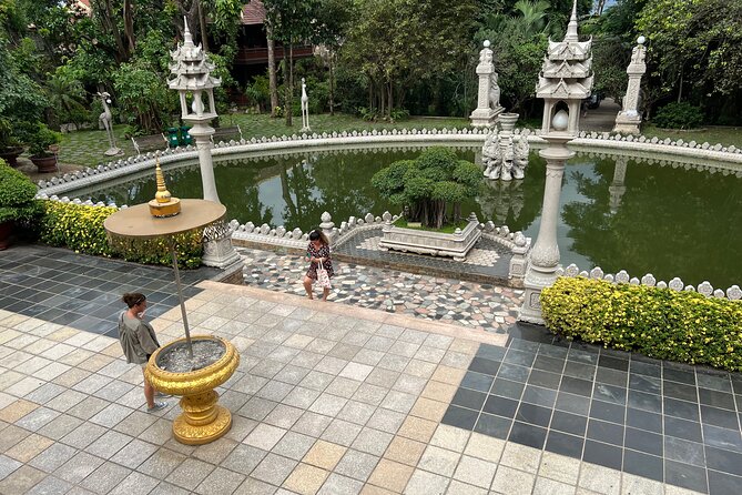 Full Day Ho Chi Minh City Thu Duc District Temples E-bike Tour - Customer Support