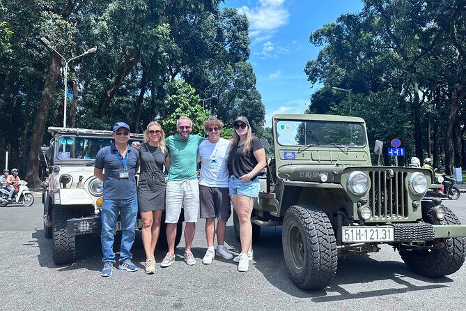 Full Day Ho Chi Minh Cu Chi Tunnels - Good To Know