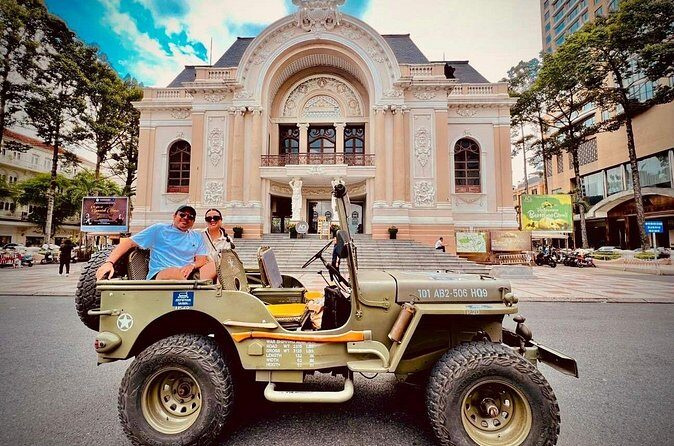 Full Day Ho Chi Minh Cu Chi Tunnels - FAQ