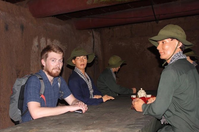 Full-Day Ho Chi Minh Cu Chi Tunnels and Saigon Private Tour - Pickup Details