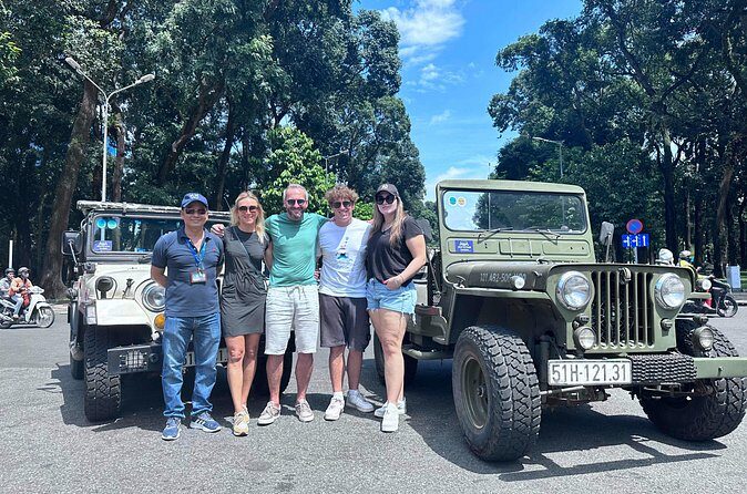 Full Day Ho Chi Minh Cu Chi Tunnels - Frequently Asked Questions (FAQs)