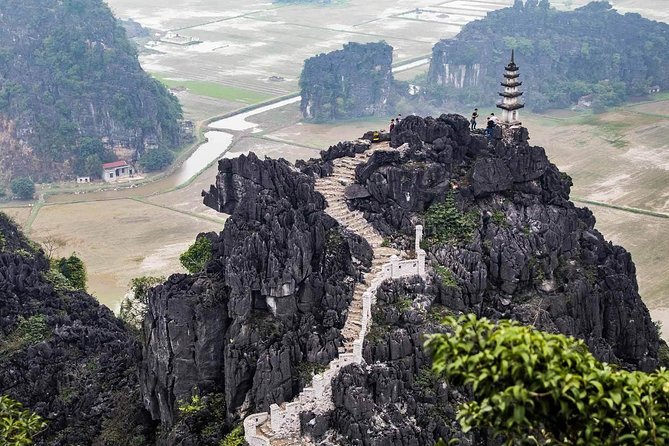 Full Day Hoa Lu - Mua Cave - Trang an Eco Tourism From Hanoi - Tour Highlights