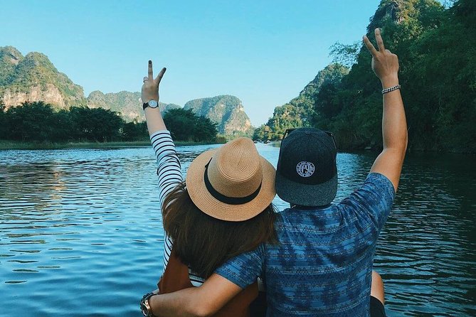 Full Day Hoa Lu - Mua Cave - Trang an Eco Tourism From Hanoi - The Sum Up