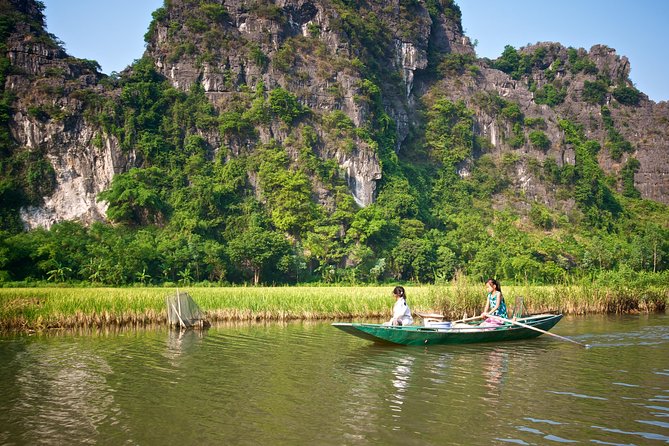 Full Day Hoa Lu, Tam Coc and Mua Cave by Limousine From Hanoi - The Sum Up