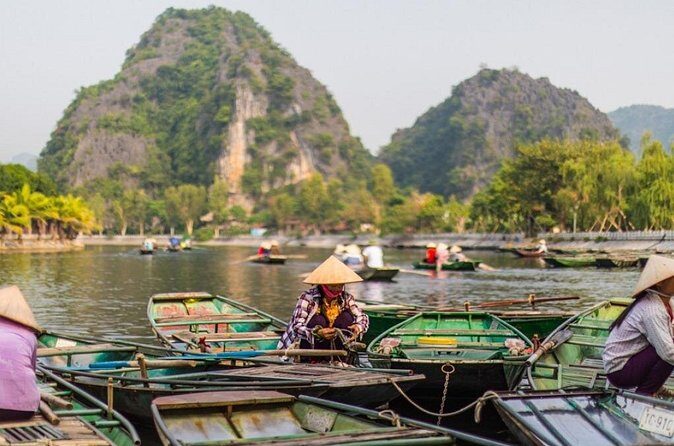 Full Day Hoa Lu Tam Coc Excursion from Hanoi by Limousine - What’s Included & What’s Not