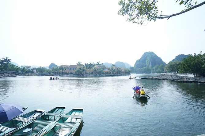 Full Day Hoa Lu/Tam Coc/ Mua Cave Tour by Limousine Bus - Pickup Details