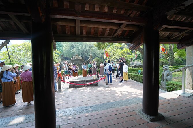 Full Day Hoa Lu/Tam Coc/ Mua Cave Tour by Limousine Bus - Traveler Photos and Reviews