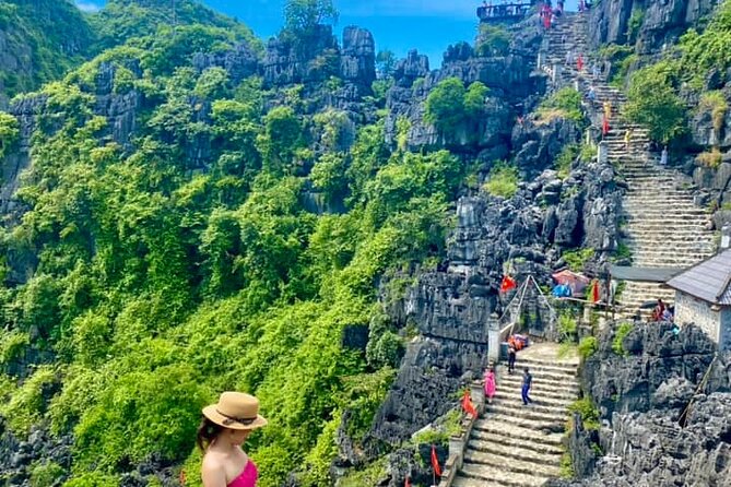 Full Day Hoa Lu Trang An and Mua Cave - Pickup Information