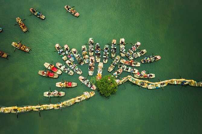 Full Day Hoa Lu Trang An and Mua Cave - Special Offer