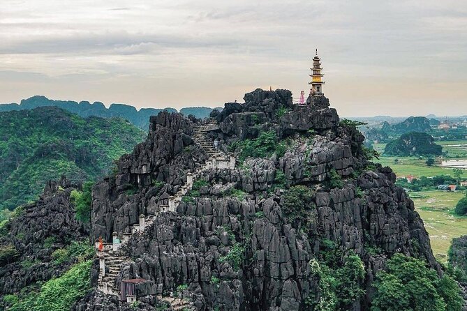 Full Day Hoa Lu Trang An and Mua Cave - Booking Information