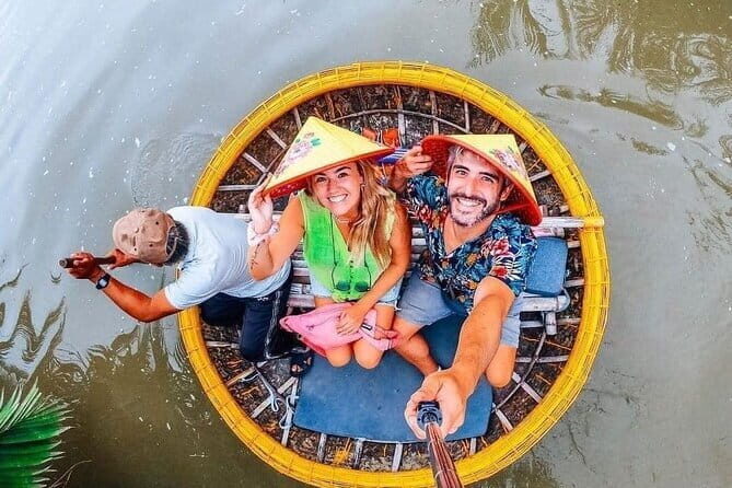 Full Day Hoi An and Cam Thanh Coconut Jungle Experience - What’s Included and What’s Not