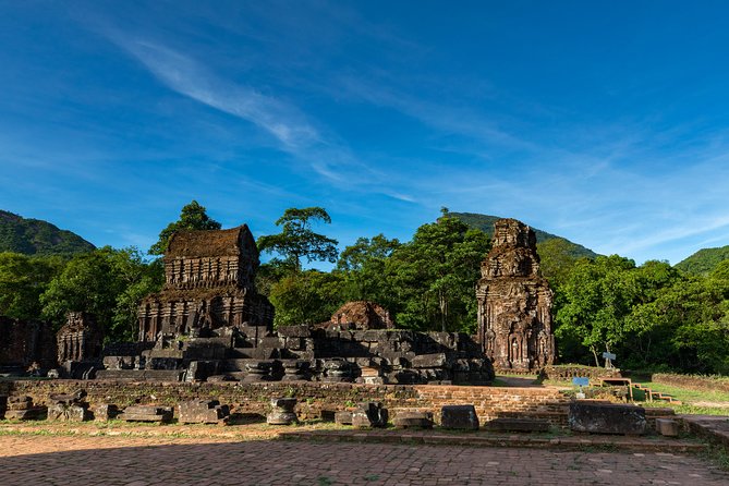 Full-day HOI AN CITY AND MY SON SANCTUARY TOUR - Pricing and Booking