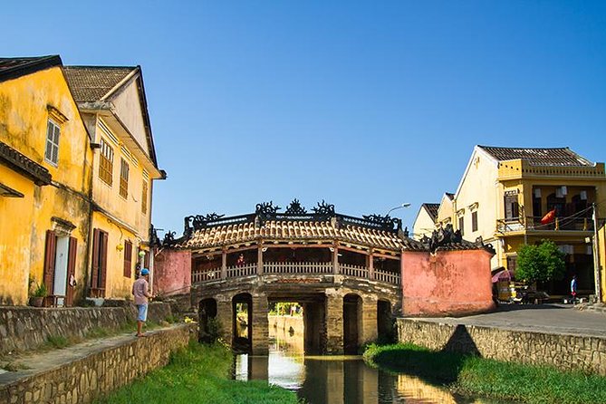 Full-day HOI AN CITY AND MY SON SANCTUARY TOUR - Tour Details