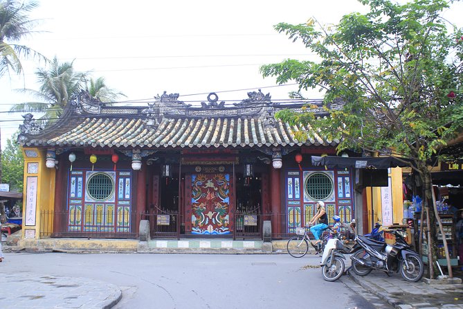 Full-day HOI AN CITY AND MY SON SANCTUARY TOUR - Inclusions