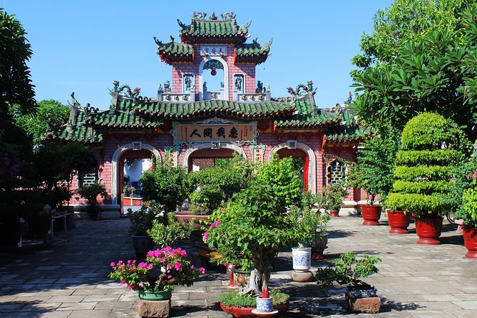 Full-day HOI AN CITY AND MY SON SANCTUARY TOUR - Additional Information