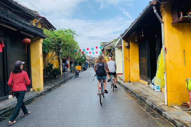 Full-day HOI AN CITY TOUR AND MARBLE MOUNTAINS - Tour Details and Duration