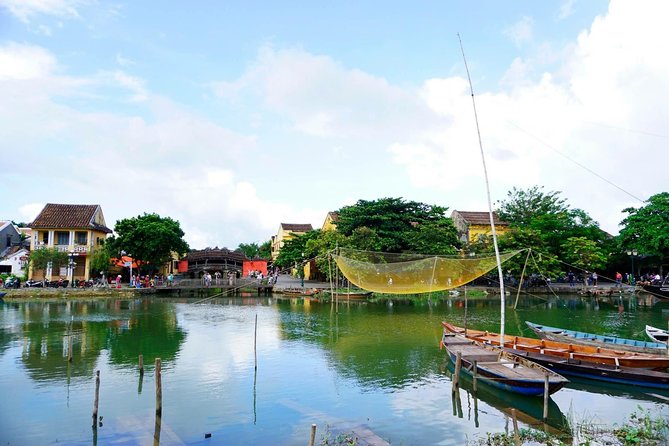 Full-day HOI AN CITY TOUR AND MARBLE MOUNTAINS - Common Questions