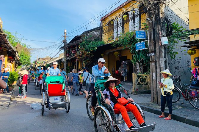 Full-day HOI AN CITY TOUR AND MARBLE MOUNTAINS - The Sum Up