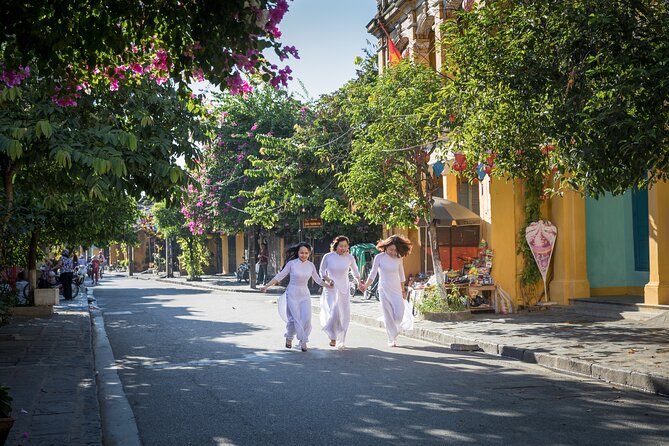 Full-day Hoi An City Tour & Marble Mountains From Hue City - Included Services