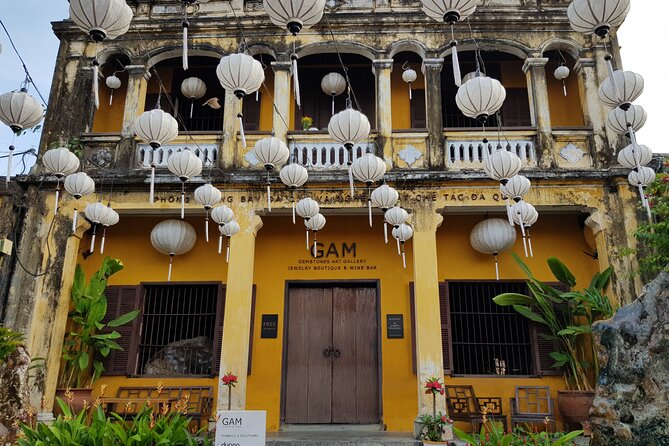 Full-day Hoi An City Tour & Marble Mountains From Hue City - Itinerary Overview