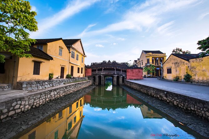 Full-day Hoi An City Tour & Marble Mountains From Hue City - Booking Process